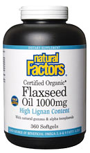 100% organic Flax Seed Oil capsules are a good source of Omega 3-6-9 Fatty Acids. Essential Fatty Acids help the body fight of many life threatening diseases, such as heart disease, cancers, Alzheimer's and Parkinson's..